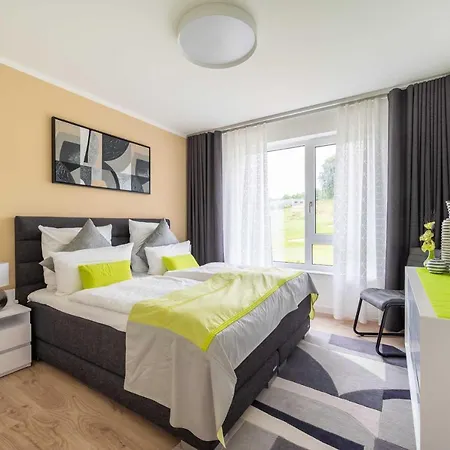 Appartement Schlossblick We4 Penthouse Am Nationalpark *