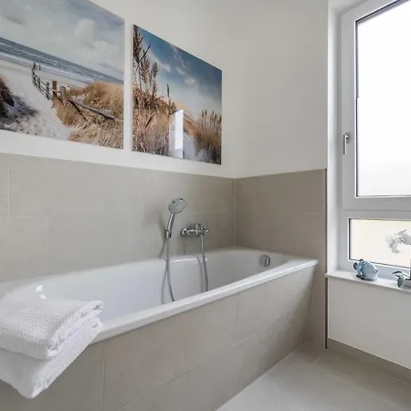 Schlossblick We4 Penthouse Am Nationalpark Apartment