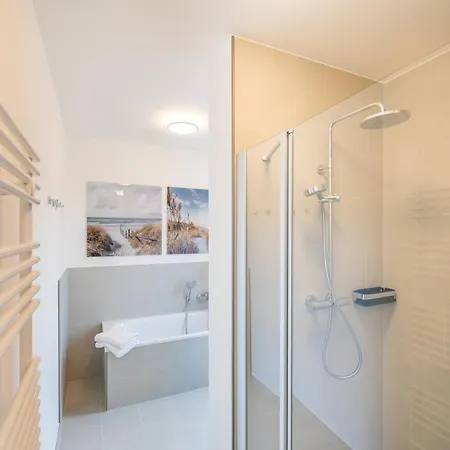 Schlossblick We4 Penthouse Am Nationalpark Lohme