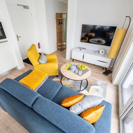 Schlossblick We4 Penthouse Am Nationalpark